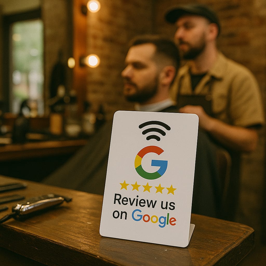 Barber Google